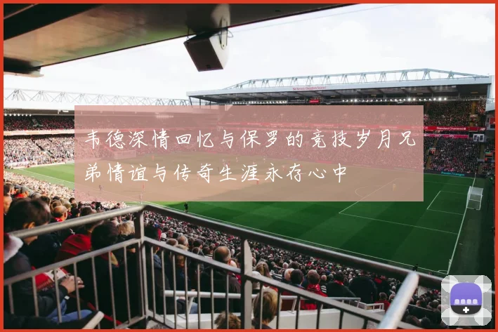 韦德深情回忆与保罗的竞技岁月兄弟情谊与传奇生涯永存心中